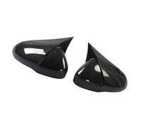 Compatibile Con Per Mondeo Per Fusion MK5 MKV5 2013-2015 2016 2017 2018 Copertura Retrovisore Laterale Tappo Parafango Sportello Posteriore Finitura Esterna Parti ricambio(Multi-colored)