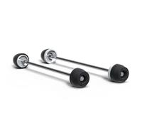 Compatibile Con Per MT-10 2016 2017 2018 2019 2020 2021 2022 2023 Protezione Contro Gli Urti Del Perno Della Ruota Anteriore E Posteriore Della Motocicletta Telaio Slider Crash