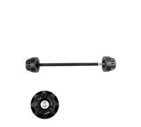 Compatibile Con Per Mt07 Per Fz07 Per Mt09 Per Fz09 2014-2021 2022 2023 2024 Protezione Ruota Moto Assale Anteriore Posteriore Forcella Crash Slider Slider telaio moto