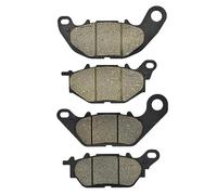 Compatibile Con Per Mtn 320 A Per MT-03 321cc 2016 2017 2018 2019 2020 2021 Pastiglie Freno Anteriori Posteriori Per Moto Sostituzione Pastiglie Freno Pastiglie Freno per Moto