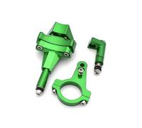 Compatibile con per Ninja per 400 2018 2019 2020 2021 2022 Stabilizza Il Controllo della Staffa Dell'ammortizzatore dello Sterzo della Motocicletta Stabilizzatore Barre stabilizzatrici Moto(22)
