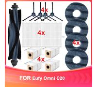 Compatibile con per Omni C20 Laterale Principale di Ricambio Filt4216 [EEK: A]