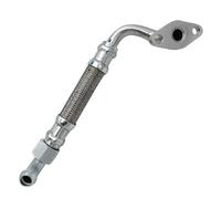 Compatibile Con Per Passat 1997 1998 1999 2000 2001 2002 2003 2004 2005 Auto Turbocompressore Tubo Di Ritorno Dell'olio Tubo Flessibile 028145736AH Tubo ritorno olio turbo