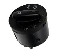 Compatibile Con Per Passat 3C5 2007-2010 Per Rabbit V 1K1 2004-2008 1K0941431N Auto Faro Nebbia Luce Interruttore Controllo Manopola