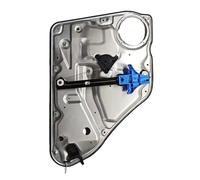 Compatibile Con Per Passat B5 1996-2009 3BD839461 3BD839462 Meccanismo Sollevamento Finestrino Posteriore Gruppo Regolatore Accessori Auto Auto Alzacristallo motor