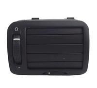 Compatibile Con Per Passat B5 1997 1998 1999 2000 2001 2002 2003 2004 2005 Griglia Anteriore Centrale Bocchetta Aria Condizionata Riscaldatore 3B0819728 uscita dell'aria condizionata(Right)