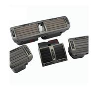 Compatibile Con Per Passat B5 1997-2005 Per Tourer 1998-2000 Per B3 1998 3B0819703D Auto Centrale Air Vent Uscita AC Riscaldatore Cruscotto Bocchetta Aria A/C(A set 4 pcs B)
