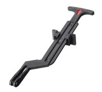 Compatibile Con Per Passat B5 B5.5 1998 1999 2000 2001 2002 2003 2004 3B0823593 1pc Cofano Per Auto Cofano Rilascio Asta Serratura Maniglia Nera Cappuccio Serratura Maniglia