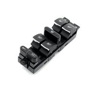 Compatibile Con Per Passat B5 B5.5 Per BORA Per BEETLE 1998-2000 2001 2002 2003 2004 Parte Auto Chrome Pulsante Finestra Interruttore 3BD 959 857 Pulsantiera Alzacristalli