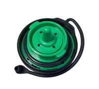 Compatibile con per Passat B5 B6 B7 B8 Tappo Serbatoio Carburante Tappi Serbatoio Carburante per Auto 1H0201553B Tappo Benzina per Auto
