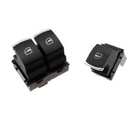 Compatibile Con Per Passat B6 2006 2007 2008 2009 2010 2011 Finestra Di Potere Interruttore Principale Pulsante Di Controllo Interruttore Sollevatore 5K3959857 5ND959855 Interruttore Vetro