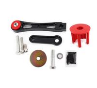 Compatibile Con Per Passat B6 2009-2011 Per Jetta MK6 1.4T 2011-2014 Per Golf MK6 2010-2014 Supporto Motore A Pendolo Dogbone Supporto per motore(Set)