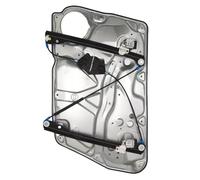 Compatibile Con Per Passat Per B5 1996-2004 2005 2006 2007 2008 2009 Regolatore Meccanismo Sollevamento Finestrino Portiera Anteriore 3B1837461 3B1837462 Alzavetro Manuale(3B1837461)