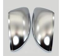 Compatibile Con Per Passat Per CC 2011 2012 2013 2014 2015 2016 2017 Copertura Specchietto Retrovisore Cromato Opaco Auto Argento Sostituzione Tappo Specchietto Retrovisore Calotta Copertura Specchio
