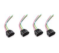 Compatibile Con Per Passat Per Jetta Per Golf 1J0998724 Connettore Bobina Di Accensione Cablaggio Spina Bobina Accensione Connettore