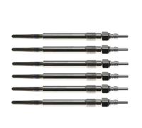 Compatibile Con Per Passat Per Variant 1998-2000 059963319A 059963319 4 6x 12V Dual Core Riscaldatore Candeletta Candelette preriscaldo(6pcs)