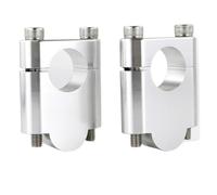 Compatibile Con Per PCX125 Per PCX150 2009-2024 Per MAGNA VF1100 1984-1987 Manubrio Sollevatore Per Moto Manopole Rialzate Riser Per Manubrio
