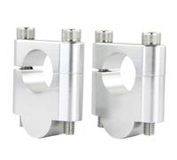Compatibile Con Per PCX125 Per PCX150 2009-2024 Per MAGNA VF1100 1984-1987 Manubrio Sollevatore Per Moto Manopole Rialzate Riser Per Manubrio
