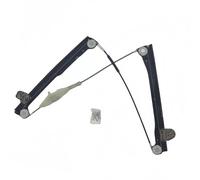 Compatibile Con Per Phaeton 2004-2010 2011 2012 2013 2014 2015 2016 Supporto Regolatore Alzacristallo Portiera Posteriore 3D7839461 3D7839462 Alzacristallo Meccanismo auto