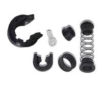 Compatibile Con Per Polo 1995-2009 Per Caddy 1996-2008 Trans Manuale Cambio Prima Marcia Boccola Cavo Kit Di Riparazione 1K0-711-699 Boccole Cambio Kit