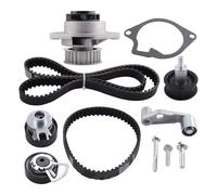 Compatibile Con Per Polo 1998-1999 Per Lupo 2000-2005 Per Golf 2002-2006 Tenditore Cinghia Trasmissione Ventola Alternatore KP25565XS-1 036198119H 5516XS Parti Motore