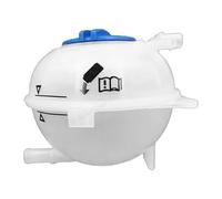 Compatibile Con Per Polo 2001-2019 Accessori Ricambio Espansione Serbatoio Troppo Pieno Liquido Raffreddamento Radiatore Dell'auto OE: 6Q0121407 refrigerante serbatoio