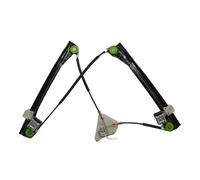 Compatibile Con Per POLO 2002 2003 2004 2005 2006 2007 2008 2009 Regolatore Meccanismo Sollevamento DelFinestrino Portiera Anteriore 6Q4837461F 6Q4837462F Alzavetro Manuale(Front Right)
