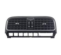 Compatibile Con Per Polo 5 2010 2011 2012 2013 Griglie Del Cruscotto Per Le Bocchette Dell'aria Dell'impianto Di Climatizzazione Dell'auto OEM: 6R0819704 Cornice Aria Clima Auto