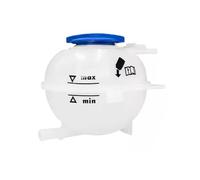 Compatibile Con Per Polo 9N 2003-2010 Serbatoio Espansione Liquido Raffreddamento Radiatore Bollitore Per Acqua Antigelo 6Q0121407 Testa Vaschetta Radiatore