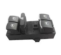 Compatibile Con Per Polo Kunfine Nuovo Interruttore Di Controllo Alzacristallo Elettrico Pulsante Interruttore Alzacristallo Elettrico Cromato 6rd959857c Pulsantiera Finestra