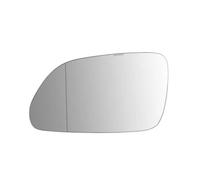 Compatibile Con Per Polo MK4 9N 2005 2006 2007 2008 2009 Specchietto Retrovisore Anteriore Sinistro Riscaldato Convesso Superiore 6Q0857521G Vetro specchio auto