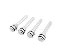 Compatibile Con Per Polo Per Beetle MK2 MK3 Per CC Auto Porta Spille Di Blocco Della Copertura Auto Porta Interna Manopola Di Blocco Tirare Spilli perno portiera dell'auto