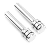 Compatibile Con Per Polo Per Golf 3 Per Beetle MK2 MK3 MK4 MK5 MK6 Per Bora Per CC Per Passat B6 B5 B7 Auto Serratura Perni Vite Manopola Trim pomelli serratura portiera