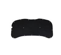 Compatibile Con Per Polo Per MK4 9N Vivo 2002 2003 2004 2005 2006 2007 2008 2009 Tappetino Isolante Termico In Cotone Per Cofano Motore Auto Isolamento Anteriore Motore