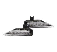 Compatibile Con Per Q50 Per Sport 2014 2015 2016 2017 2018 2019 Fendinebbia Anteriore Luce Di Marcia Diurna Indicatore Di Direzione Lampada Spia 261304GA0A Indicatore Luminoso(Set)