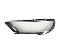 Compatibile Con Per Q7 2020 Car Side Left Headlight Shell Cover HeadLamp Trasparente Headlight Lens Cover Front Light Shade Shell Copri Lente Faro
