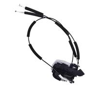 Compatibile Con Per QX80 2014 2015 2016 2017 2018 2019 Attuatore Per Serratura Elettrica Anteriore E Posteriore 80501-1LA0A 82501-1LA0A 82500-1LA0A Auto attuatore portiera(Rear Right)