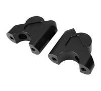 Compatibile Con Per R1200GS LC 2013-2018 Per R1200GS Per ADV 2014-2018 Clamp Per Barra A Barre Dell'impugnatura Estese Accessori Adattatore Del Manubrio Riser Manubrio Moto