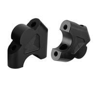 Compatibile Con Per R1200GS LC 2013-2018 Per R1200GS Per ADV 2014-2018 Clamp Per Barra A Barre Dell'impugnatura Estese Accessori Adattatore Del Manubrio Riser Manubrio Moto