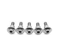 Compatibile Con Per R1200GS Per LC Per ADV Per R1250GS Per R1200RT Per S1000XR Per S1000RR Moto Guscio Viti In Acciaio Inox(17.5)