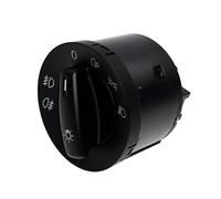 Compatibile Con Per Rabbit 2004-2008 Per Passat Per CC 357 2008-2011 Auto Faro Lampada Nebbia Oscuramento Interruttore Controllo Manopola 1K0941431N