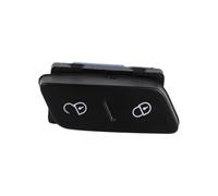 Compatibile Con Per Rabbit 2006 2007 2008 2009 LHD Auto Anteriore Sinistro Lato Centrale Pulsante Interruttore Serratura Accessori OEM: 1K0962125 Interruttore blocco porta