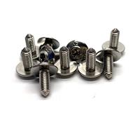 Compatibile Con Per RNINET Per K1600GTL Per C650GT C400 Bullone Carenatura Parti Di Ricambio Per La Modifica Del Motociclo Bulloni Di Fissaggio Moto