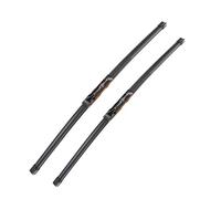 Compatibile con per RS6 2008 2009 2010 Erick's Wiper LHD Spazzole Tergicristallo Anteriori Parabrezza Parabrezza Finestrino Auto Spazzole Antipioggia 22"+22" Spazzola Tergicristallo