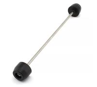 Compatibile Con Per S1000RR 2010-2024 Per S1000R 2013-2024 Moto Anteriore Asse Posteriore Forcella Crash Slider Cap Hub Protezione Pad Sliders Ruota Moto(Rear)