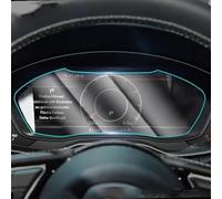 Compatibile Con Per S5 RS5 2017 2018 2019 Pellicola Protettiva In Vetro Temperato Per Schermo LCD Con Pannello Strumenti Per Auto pellicola display GPS