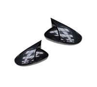 Compatibile Con Per Sagitar 2012 2013 2014 2015 2016 2017 2018 2X Ala Laterale Specchio Tappi Di Copertura Auto Specchio Coperture Caps Retrovisore Calotta Auto