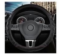 Compatibile Con Per Santana Per Jetta Per Tiguan Per Gol Per Sagitar Per CC 38 Cm/15 Pollici D Forma O Forma Coprivolante Per Auto Protezione del volante