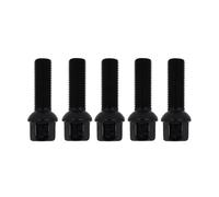 Compatibile Con Per Scirocco Borchie Ruota Per Auto 5X M14x1.5 60mm Set Dadi Mozzo Ruota Per Bullone Capocorda Pneumatico auto Ruota Bulloni