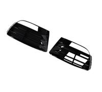 Compatibile Con Per Scirocco R 2009 2010 2011 2012 2013 2014 Paraurti Anteriore Copertura Lampada Luce Di Nebbia Griglia Inferiore Grill Trim Telaio Copri Griglia Fendinebbia